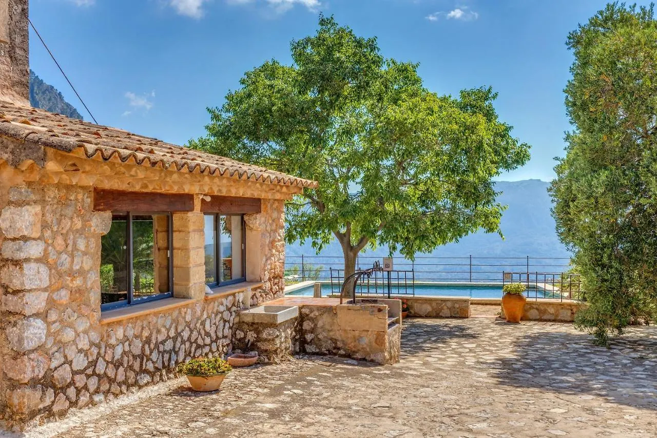 Villa Sa Cabana Vella Fornalutx