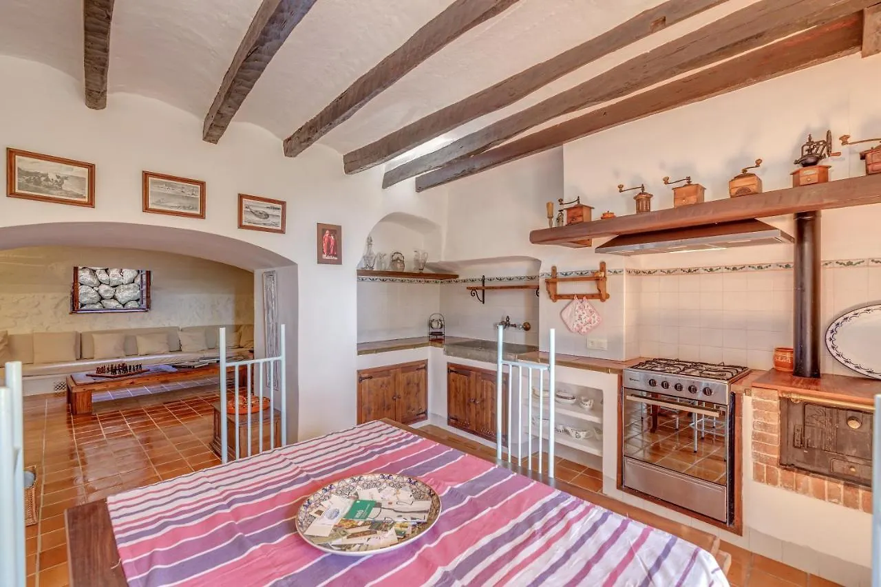Sa Cabana Vella Fornalutx Espagne